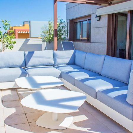 Jávea Apartamento Atico Golden Star מראה חיצוני תמונה