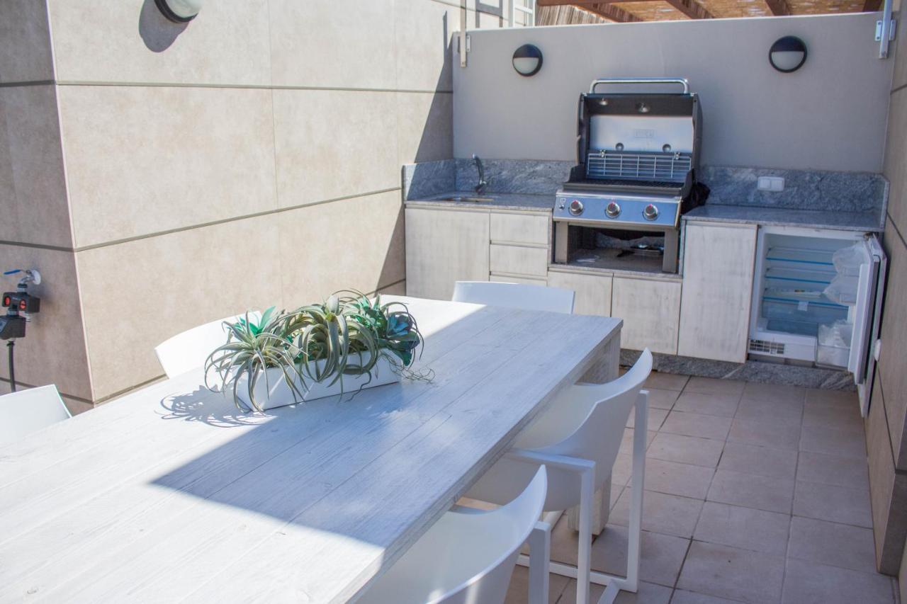 Jávea Apartamento Atico Golden Star מראה חיצוני תמונה