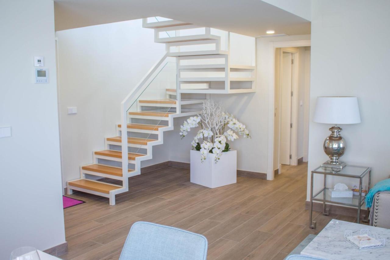 Jávea Apartamento Atico Golden Star מראה חיצוני תמונה