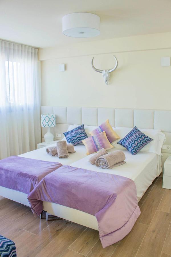 Jávea Apartamento Atico Golden Star מראה חיצוני תמונה