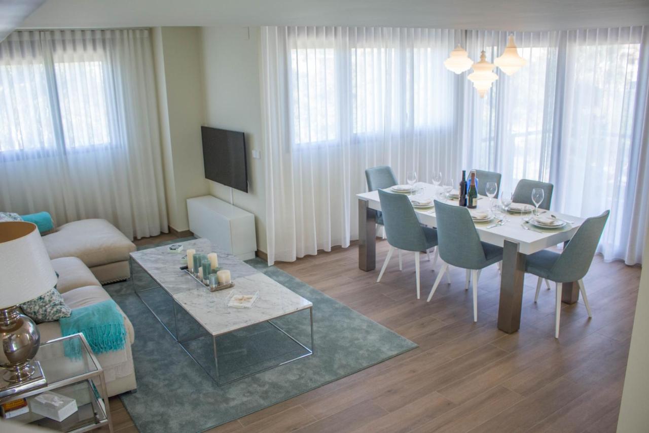 Jávea Apartamento Atico Golden Star מראה חיצוני תמונה